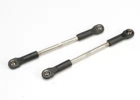 5538 Traxxas 5338 Turnbuckles Toe-links 61mm Front Or Rear 2 Jato
