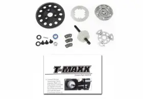 5351a Traxxas Slipper Clutch Plate And Hub T-maxx Classic