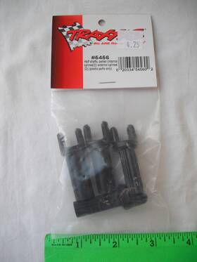 Traxxas 5456 Half Shafts Center Splined Plastic Parts Only Rc R/c Car