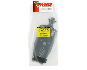 5522x Traxxas Part #5522x Titanium-silver Anodized Jato Chassis