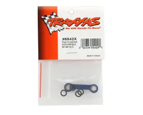 5542x Traxxas Part #5542x Aluminum Drag Link Blue-anodized Jato