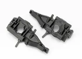 5631 Traxxas Bulkhead Rear Left And Right Halves