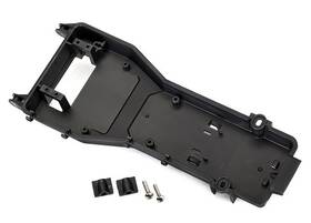 Traxxas 5772 - Radio Tray And Retainers Dcb M41 Widebody 2