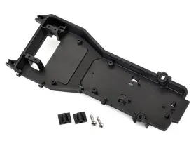 5772 Traxxas - Radio Tray And Retainers Dcb M41 Widebody 2