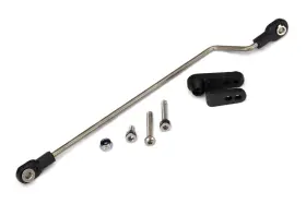 5781 Traxxas - Rudder Pushrod Assembled Servo Horn Dcb M41