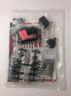 58034-1 Traxxas Slash Charger Guide Stickers Tool Pinion Shock Spacers Parts