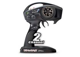 Traxxas 6528x Tqi Transmitter 2-ch 2.4ghz