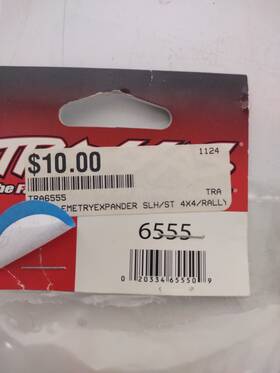 Traxxas 6555 Mount Telemetry Expander Fits Slash 4x4 Stampede Rally