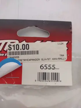 6555 Traxxas Mount Telemetry Expander Fits Slash 4x4 Stampede Rally