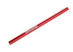 Traxxas 6755r Tra6755r Red Aluminum Center Driveshaft Stampede 4x4