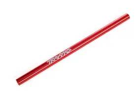 Tra6755r Traxxas 6755r Red Aluminum Center Driveshaft Stampede 4x4