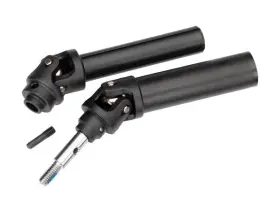 Tra6851a Traxxas 6851a Front Extreme Heavy-duty Driveshaft Assembly