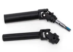 Tra6851x Traxxas 6851x Front Hd Driveshaft Assembly Slash Stampede 4x4