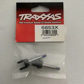 6853x Traxxas Heavy Duty Rear Stub Axles New