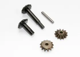Tra6883 Traxxas 6883 Center Diff Gear Set Rustler Slash Stampede 4x4
