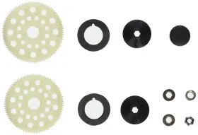 4615 Traxxas 716080192046 Slipper Clutch Set Old Style 310-pack