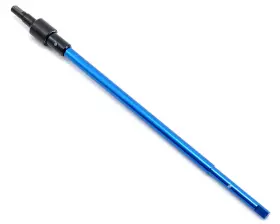 7555x Traxxas Latrax Part #7555x 1/18 Rally/teton Aluminum One-way Center Driveshaft