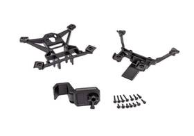 Traxxas 7715x Front And Rear Body Mounts