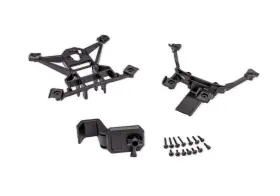 7715x Traxxas Front And Rear Body Mounts