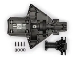 7727a Traxxas Bulkhead Rear Upper And Lower 7727a Traxxas Bulkhead Rear Upper And Lower