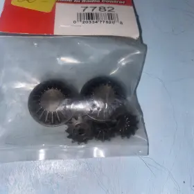 7782 Traxxas - Differential Gear Set Output/spider 16x23.5x.5mm X-maxx
