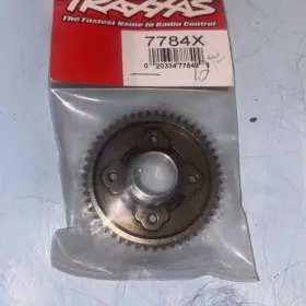 7784x Traxxas Output Gear 51-tooth Metal X-maxx/xrt