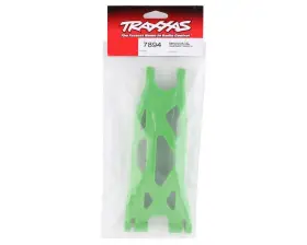 7894g Traxxas Part #7894g Widemaxx Lower Left Front/rear Suspension Arm Green
