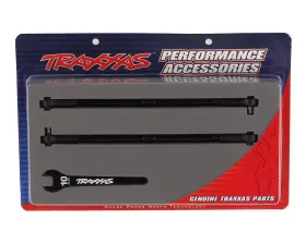 7897a Traxxas Part #7897a X-maxx/xrt Widemaxx Aluminum Front Toe Links Black 2