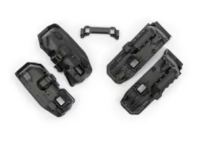 8080r Traxxas Narrow Inner Fenders With Rock Light Covers F&r