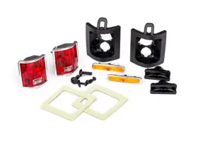 Trx-4 Traxxas 8135 1/10 Sport Traxx Left And Right Tail Lights