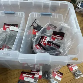 8487 Traxxas Udr 1/7 #8487 Led Lightbar........new-in-the Package Red Orange Light