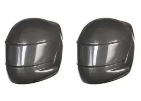 8518 Traxxas 1/7 Unlimited Desert Racer Udr Driver Helmets Replica Grey 85