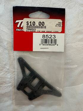 Traxxas 8523 Bulkhead Tie Bar Front Steel Udr