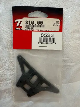 8523 Traxxas Bulkhead Tie Bar Front Steel Udr 8523 Traxxas Bulkhead Tie Bar Front Steel Udr