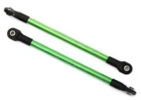 Tra8619g Traxxas 8619g E-revo Vxl 2.0 Green-anodized Aluminum Push Rods 2