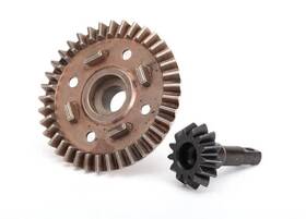 Traxxas 8679 Tra8679 E-revo Differential Ring Gear And Pinion