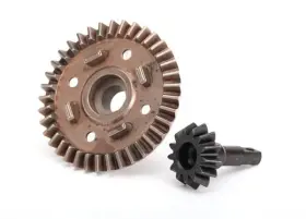 Tra8679 Traxxas 8679 E-revo Differential Ring Gear And Pinion