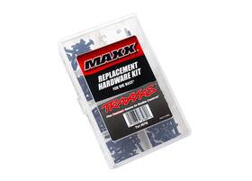 Traxxas 8798 Maxx Ultimate Hardware Kit Black Oxide Coating Handy Label Trx8798