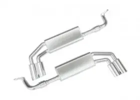 Tra8818 Traxxas 8818 Trx-4 Exhaust Pipes Left And Right