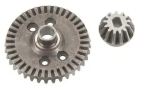 6879 Traxxas 885230293190 Ring Gear Differential And Pinion