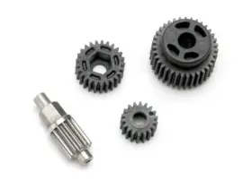 7093 Traxxas 885283768195 1/16 Revo Transmission Gear Set 7093 Traxxas 885283768195 1/16 Revo Transmission Gear Set