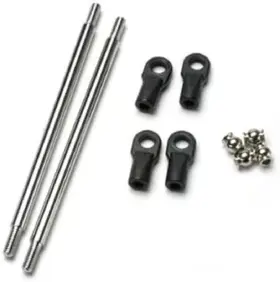 5318 Traxxas 885388897080 Steel Pushrod Revo 2-piece 473-pack