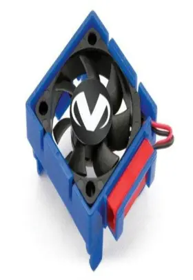 3340 Traxxas 885906647050 Cooling Fan Velineon Esc