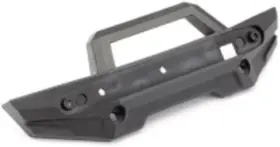 8935x Traxxas Bumper Front For Use With #8990 Led Light Kit Black