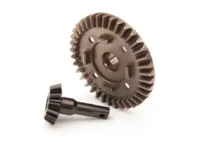 Tra8978 Traxxas 8978 Front Ring Gear Diff And Pinion For Maxx Slash
