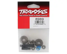 8989 Traxxas Part #8989 Maxx Center Differential Output Gear Set
