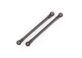 8997 Traxxas - Wide Maxx Toe Links Black Small