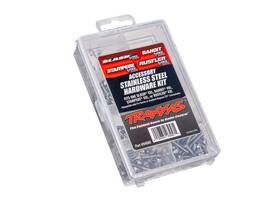 Traxxas 9488x Stainless Steel Hardware 2wd Vxl Vehicles
