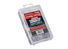 9488x Traxxas Stainless Steel Hardware 2wd Vxl Vehicles