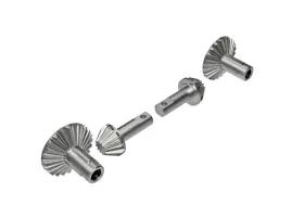 Tra9779 Traxxas 9779 Trx-4m Gears Axle Metal Front And Rear